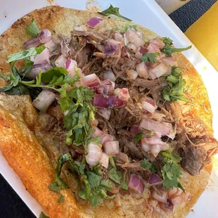 birria taco