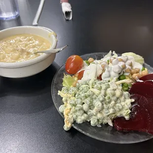 chowder, soups and chowder, food, soup