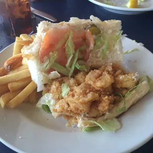 Fried Shrimp