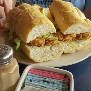 Fried Oysters