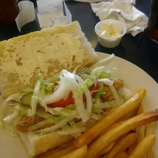 Fried Catfish