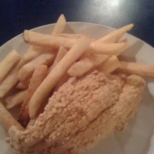 Catfish Plate