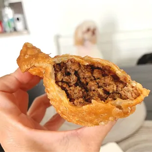 Beef Pastelitos