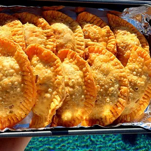 The best empanadas!!