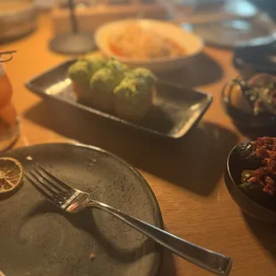 edamame rice crunchy