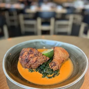 Korean Fried Chicken