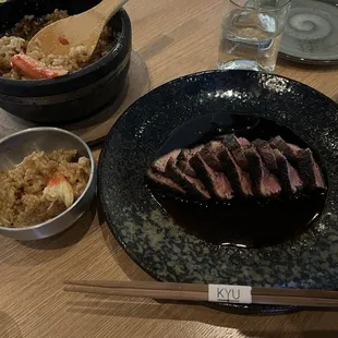 Veggie Stone Pot Thai Rice