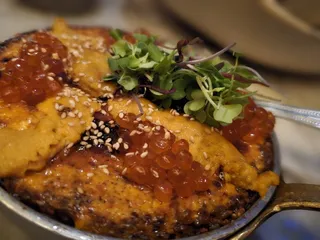 Tekka Bar: Handroll & Sake