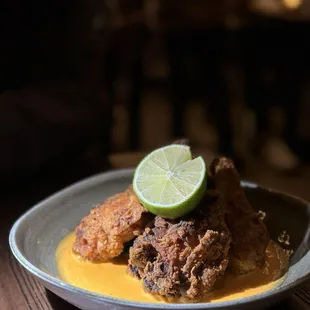 Korean Fried Chicken, impressive!