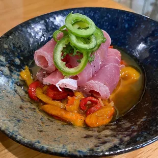 Tuna Tataki