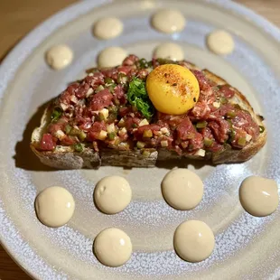 Beef Tartare