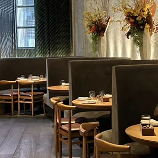 Nicely done interior