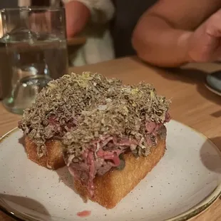Wagyu Toast