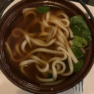 Udon Noodles