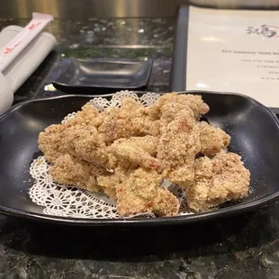 Popcorn Chicken