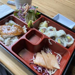 Bento Box