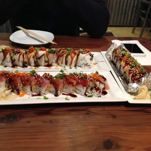 Lion King Roll