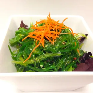 Seaweed Salad