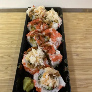 California Roll
