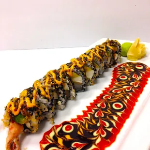 Black Sea Roll