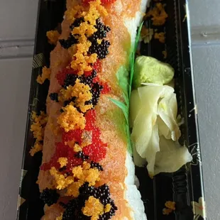 Volcano Roll