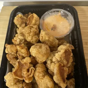 Chicken Karaage
