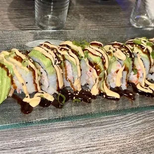 Tiger roll