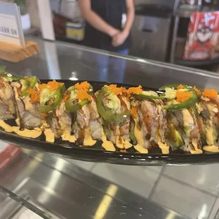 Corona Crossing Rolls