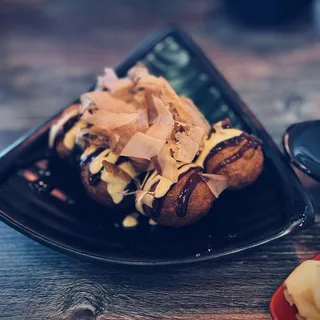 Takoyaki (6PCS)