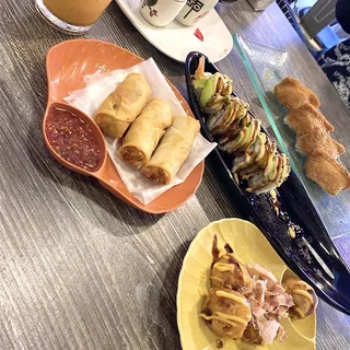 Veggie Egg Roll (6PCS)