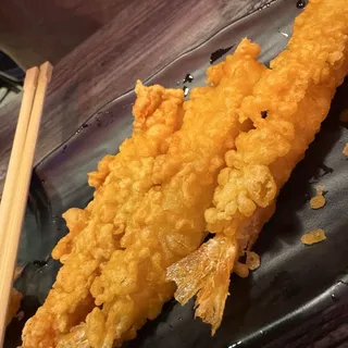 Shrimp Tempura (6PCS)