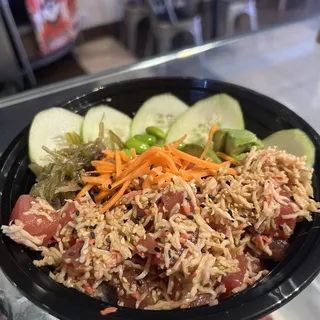 BUILD YOUR OWN 5 SCOOPS