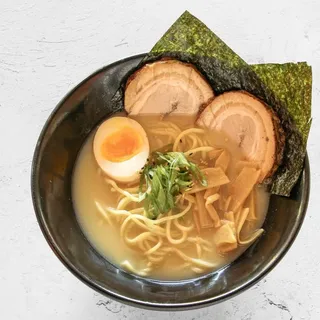 TONKATSU RAMEN
