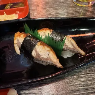 Eel Sushi (2PCS)