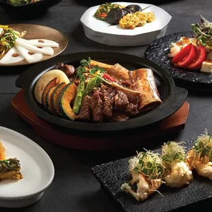 food, steak