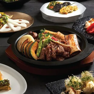 food, steak