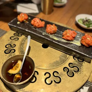 Beef Tartare