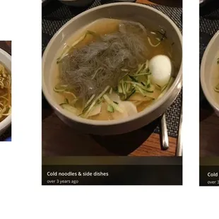 Cold Noodles