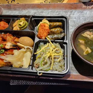 Seaweed Soup