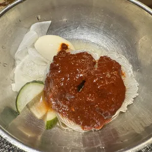 Buckwheat Noodle