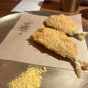 Fried Fish
