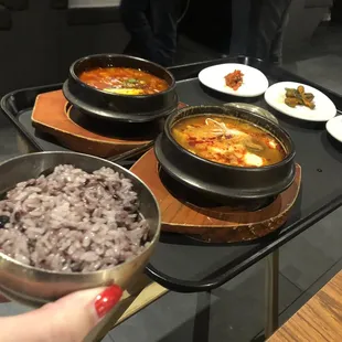 Kimchi Soup