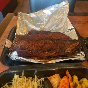 Spicy Galbi