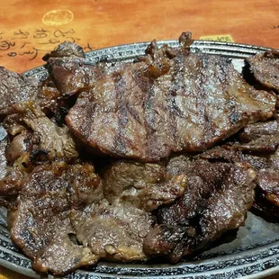 Beef bulgogi!!!