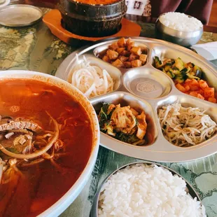 food, soups and chowder