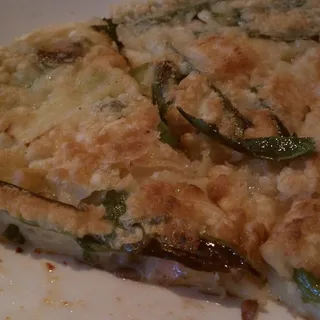 Seafood Pancake