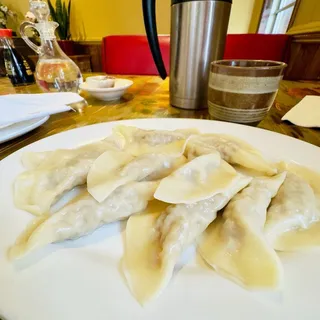 Steamed Dumplings