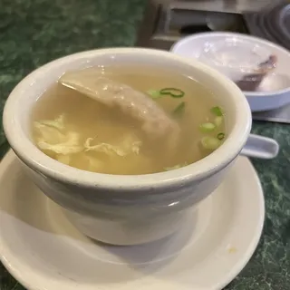 Wonton Soup
