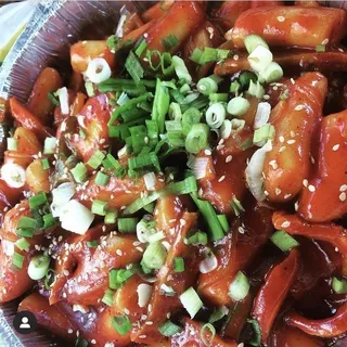 Tteokbokki