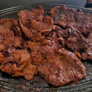 Spicy Beef Bulgogi